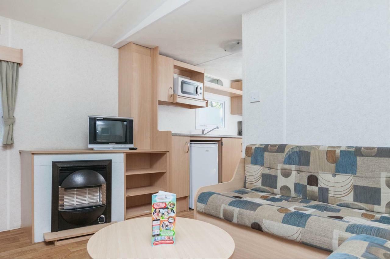 Ra Veluwe Mobile Home Arnhem Eksteriør bilde