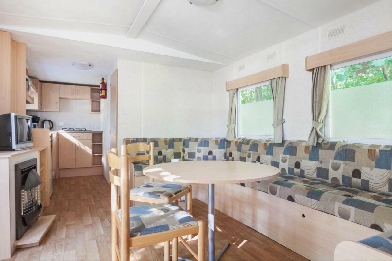 Ra Veluwe Mobile Home Arnhem Eksteriør bilde