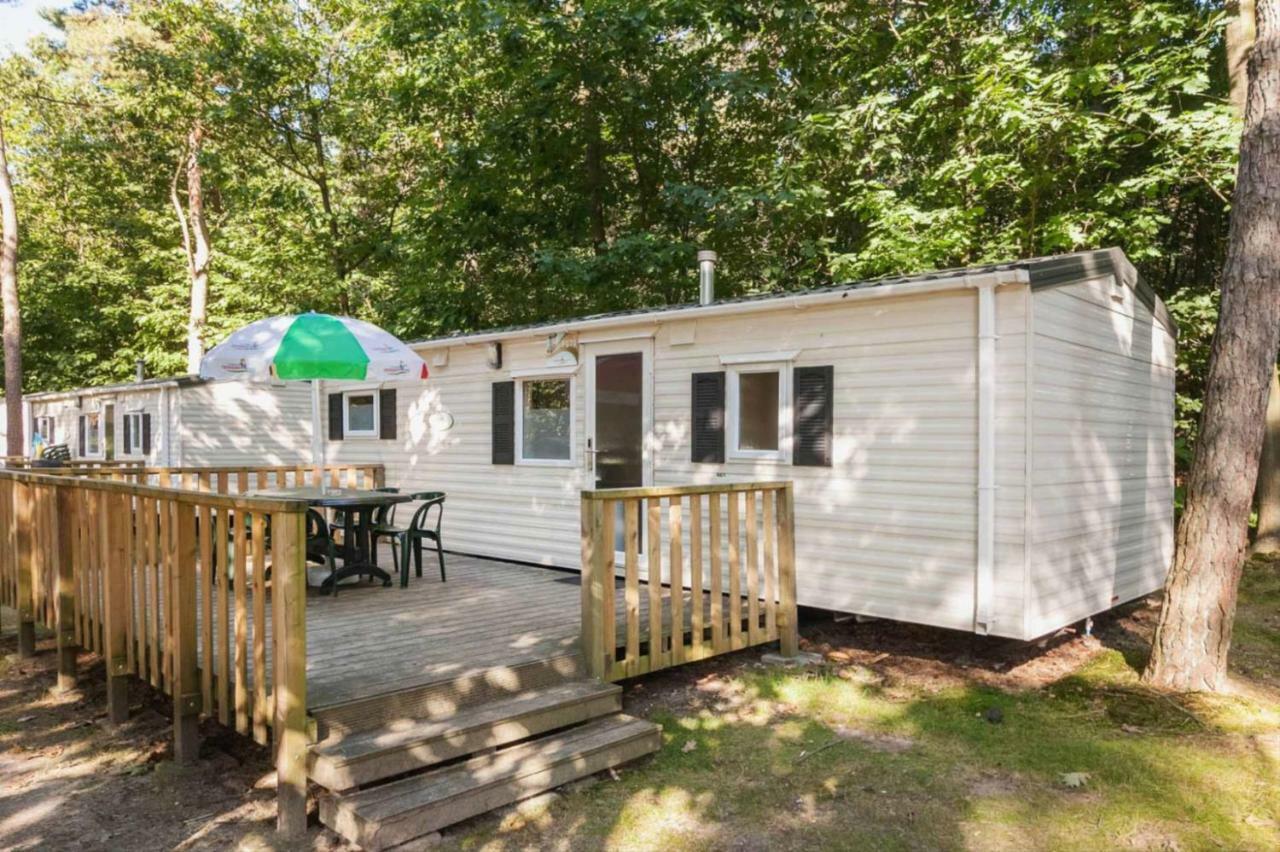 Ra Veluwe Mobile Home Arnhem Eksteriør bilde