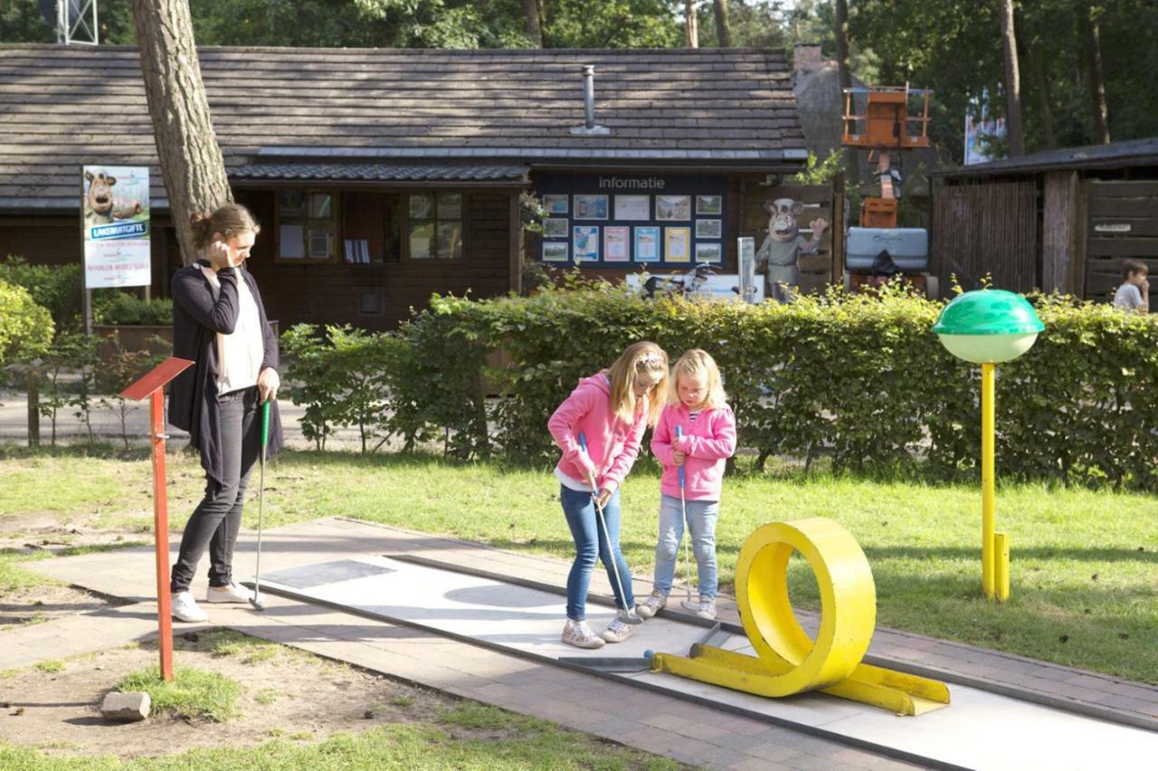 Ra Veluwe Mobile Home Arnhem Eksteriør bilde