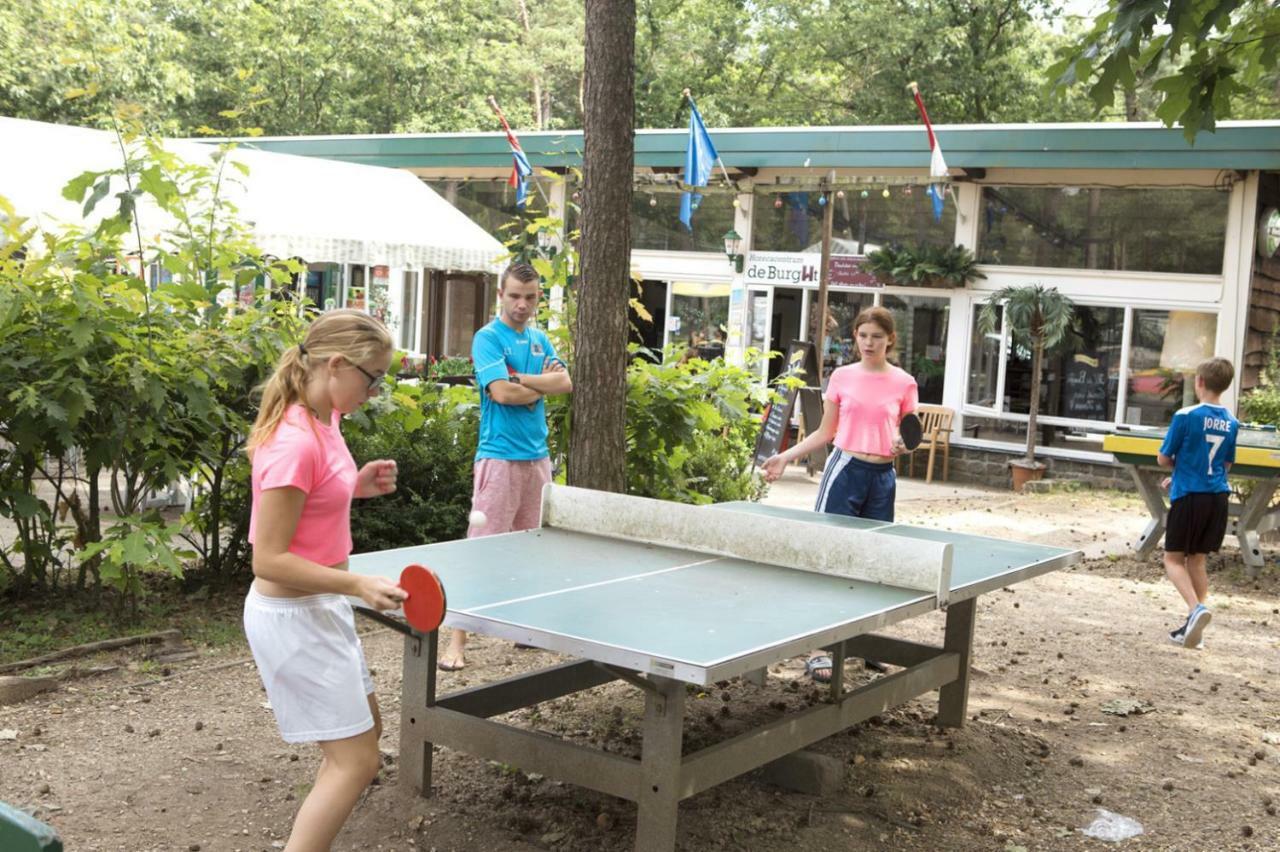 Ra Veluwe Mobile Home Arnhem Eksteriør bilde