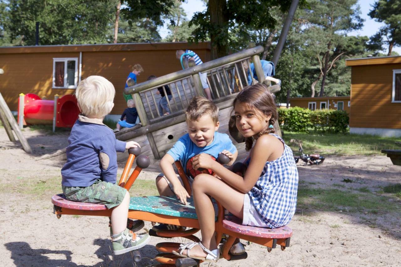 Ra Veluwe Mobile Home Arnhem Eksteriør bilde