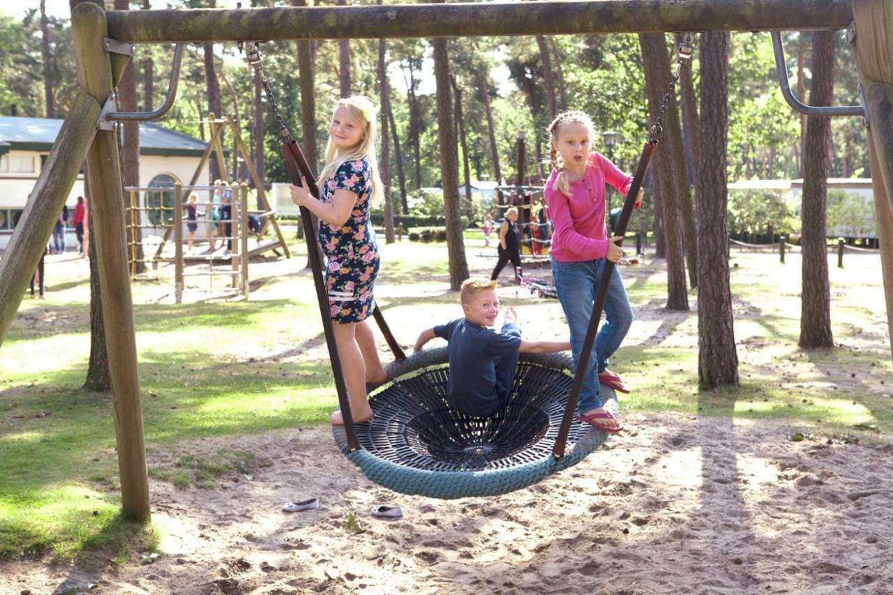 Ra Veluwe Mobile Home Arnhem Eksteriør bilde