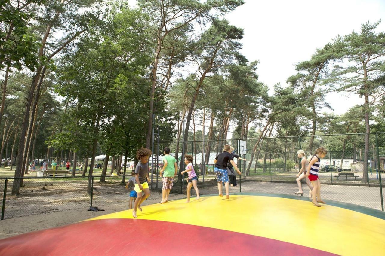 Ra Veluwe Mobile Home Arnhem Eksteriør bilde