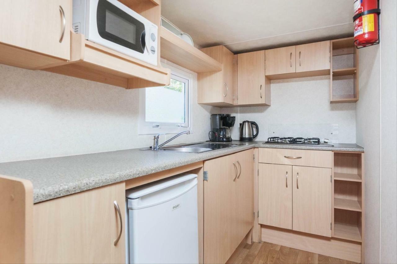 Ra Veluwe Mobile Home Arnhem Eksteriør bilde