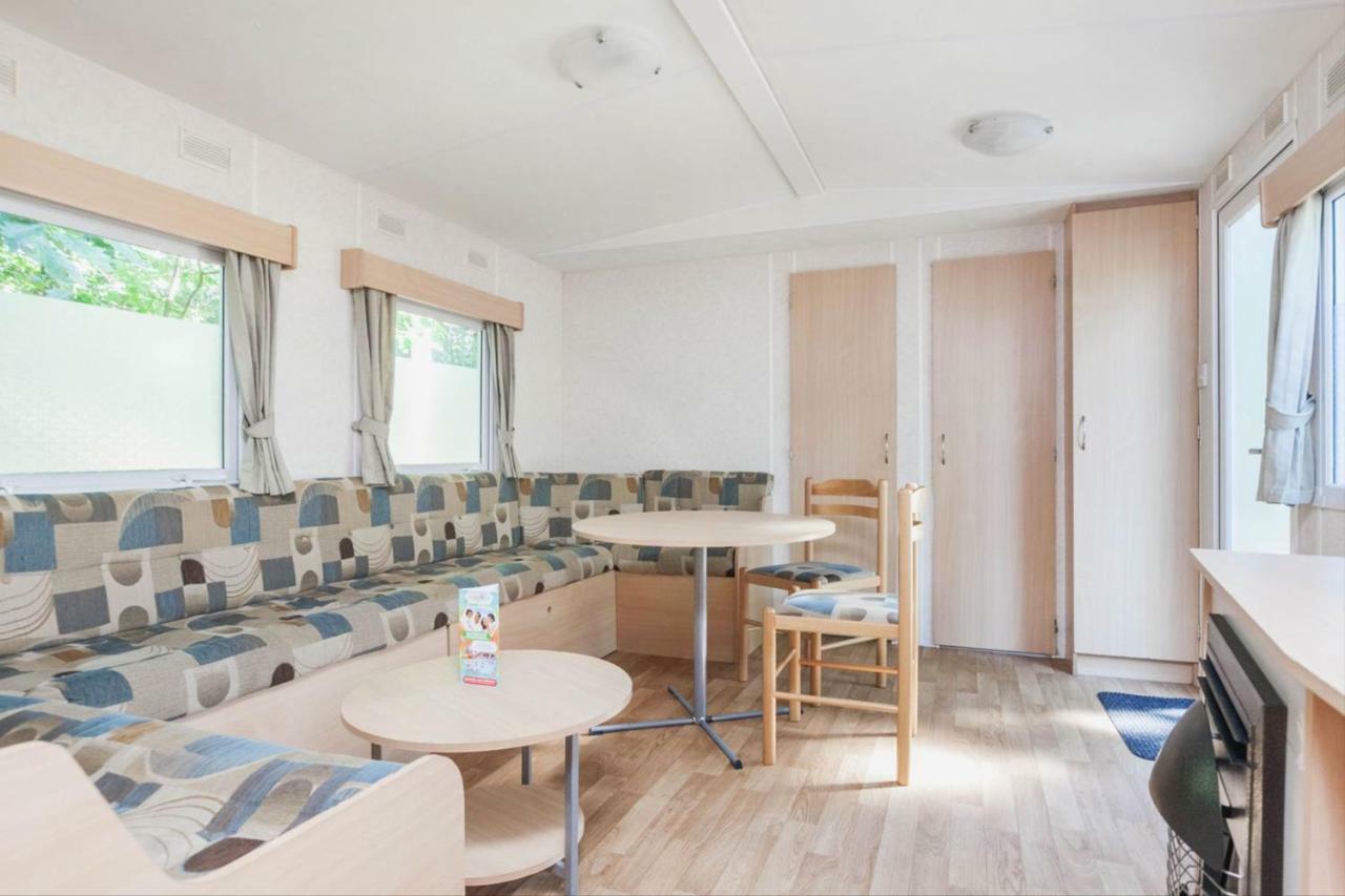 Ra Veluwe Mobile Home Arnhem Eksteriør bilde